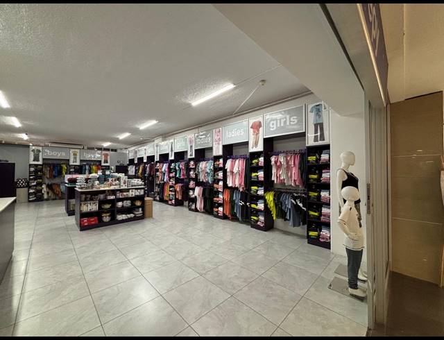 110M² RETAIL TO LET IN WESTVILLE